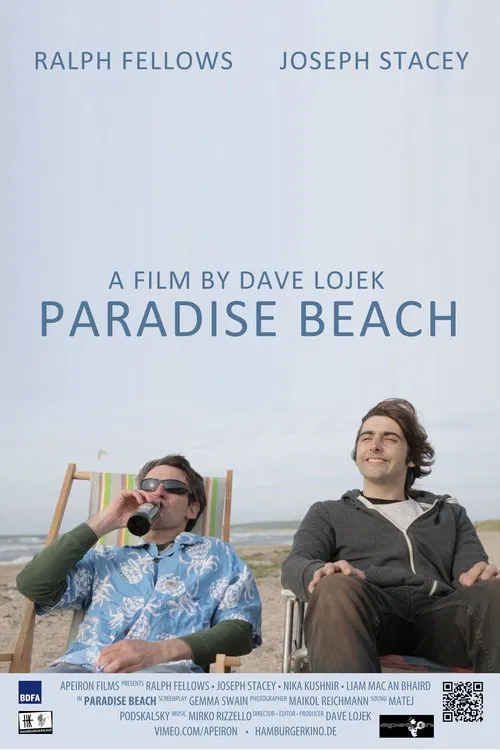 Paradise Beach movie poster