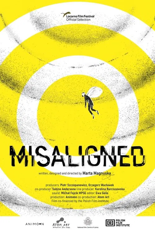 Poster do filme Misaligned