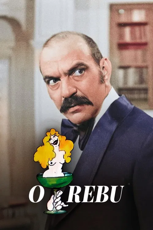 O Rebu tv show poster