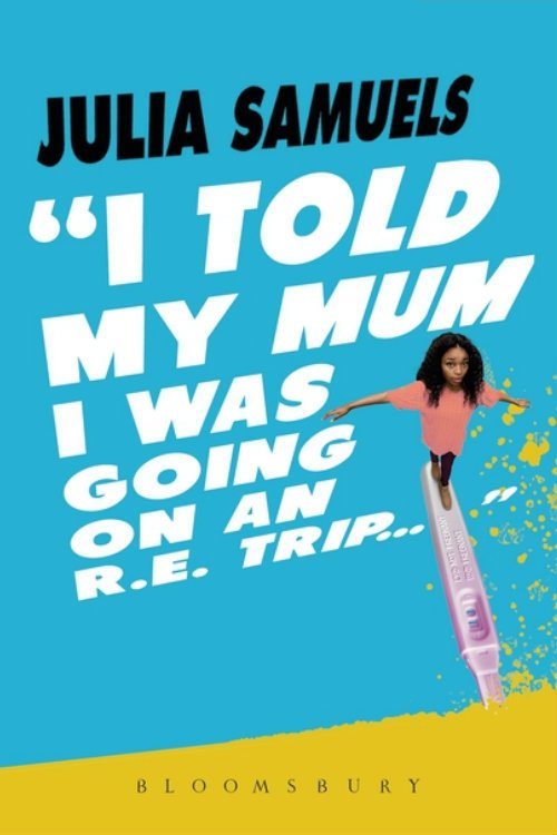 I Told My Mum I Was Going On An RE Trip movie poster