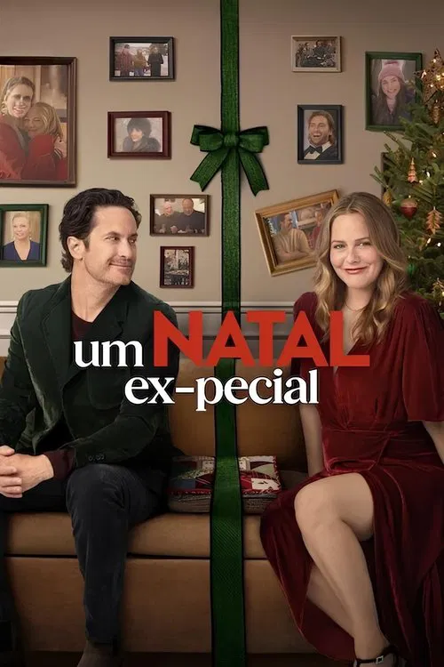 Poster do filme Um Natal Ex-pecial