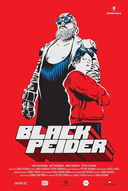 Poster do filme Black Peider
