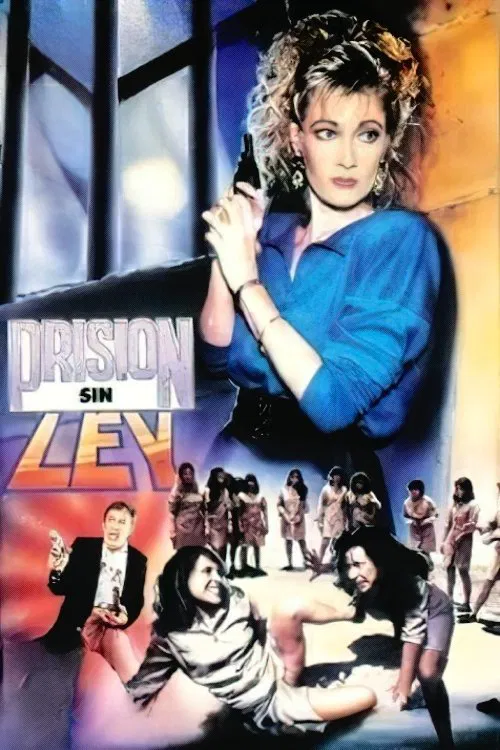 Prison Without Law movie poster