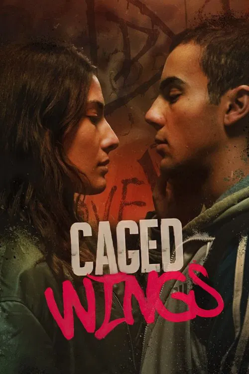 Caged Wings movie poster