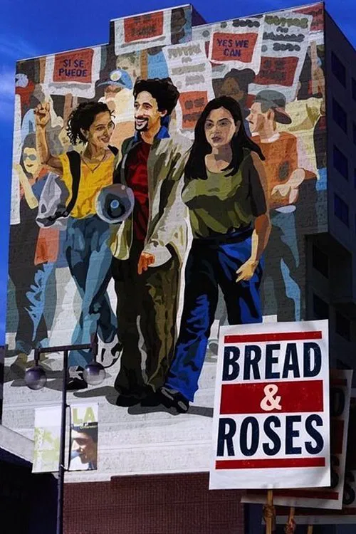 Bread and Roses movie poster