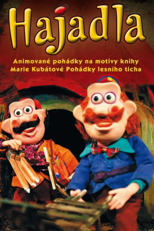 Hajadla tv show poster