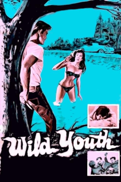 Wild Youth movie poster