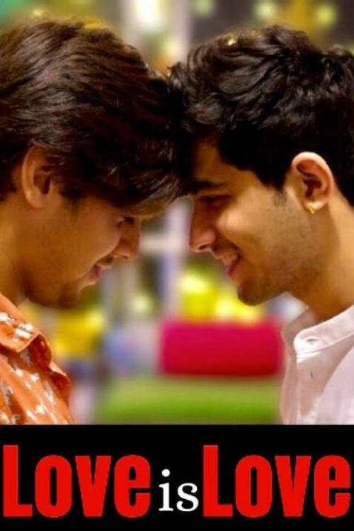 Love is Love movie poster