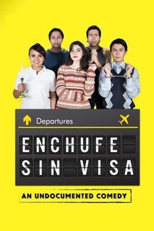 Enchufe sin visa movie poster