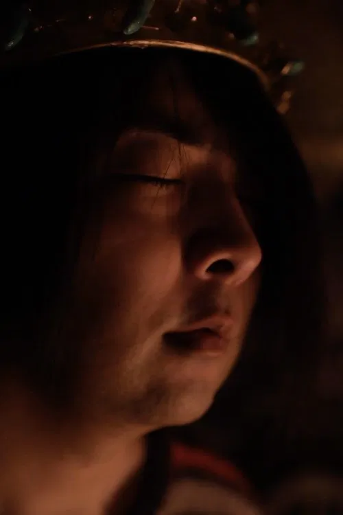 The Secret movie poster