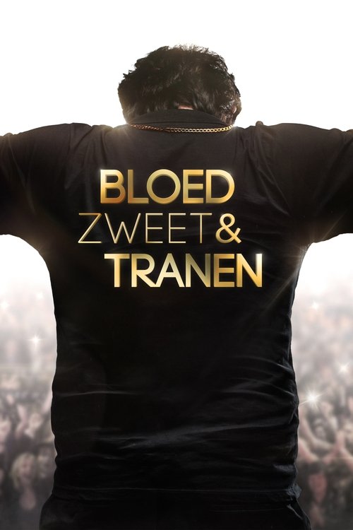 Blood, Sweat and Tears movie poster