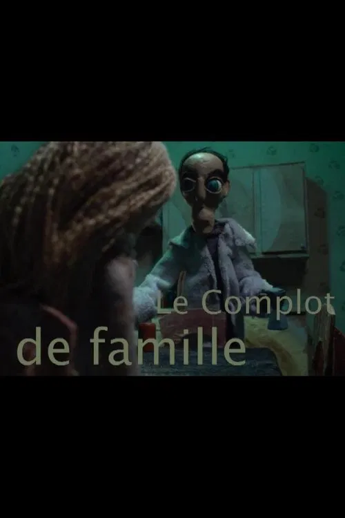 Le complot de famille movie poster
