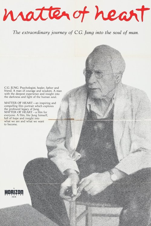 Matter of Heart movie poster