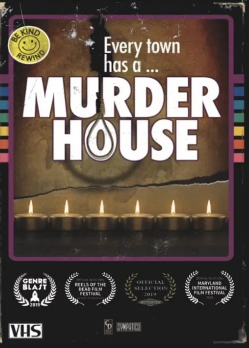 Murder House movie poster