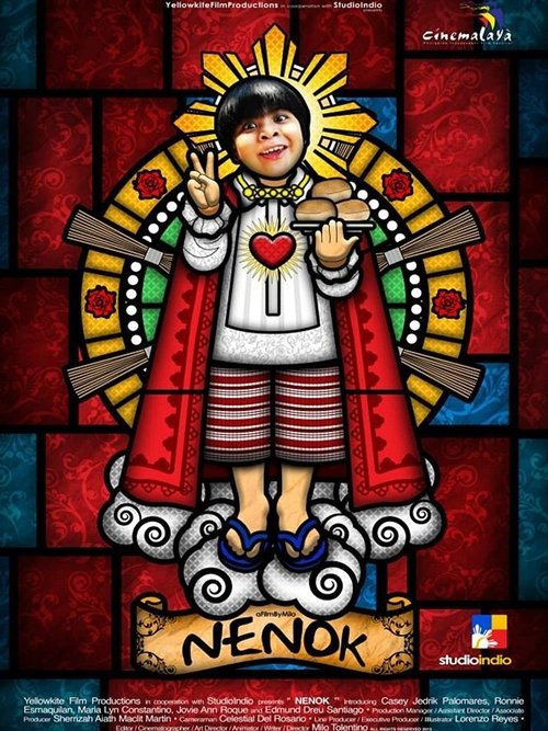 Nenok movie poster