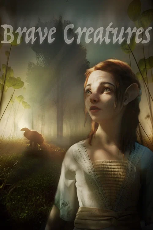 Brave Creatures movie poster