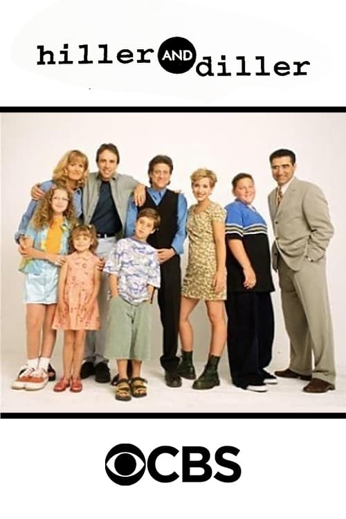 Hiller and Diller tv show poster