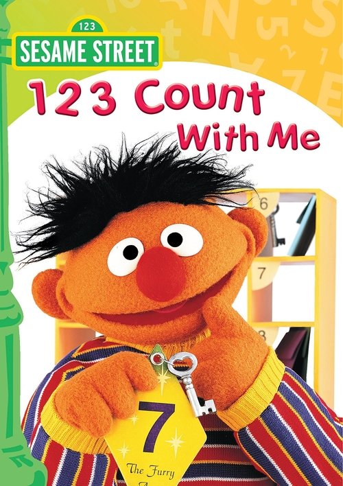 Sesame Street: 123 Count with Me movie poster