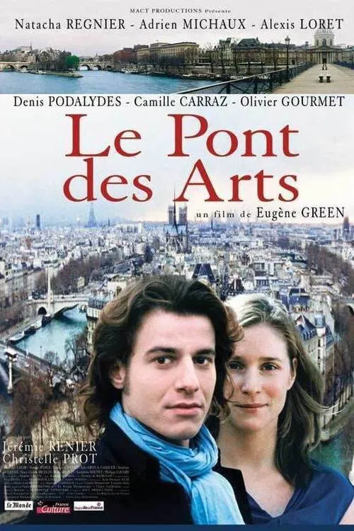 The Bridge of Arts movie poster