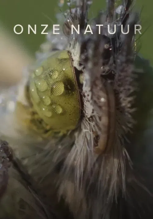 Our Nature tv show poster