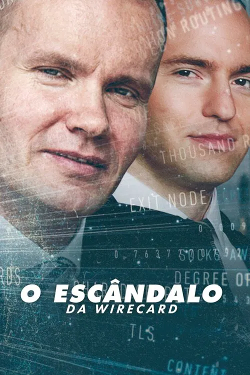 Poster do filme O Escândalo da Wirecard