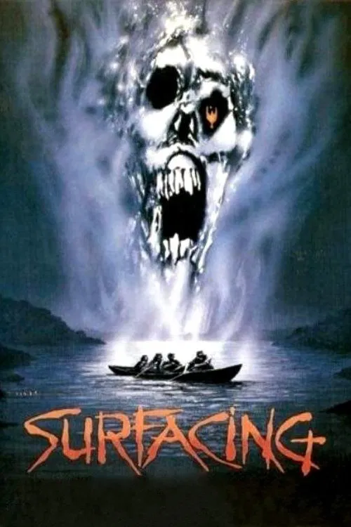 Surfacing movie poster