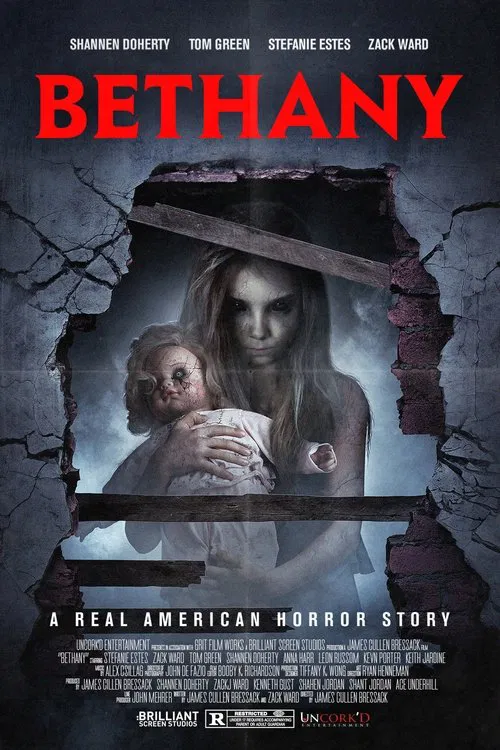 Bethany movie poster