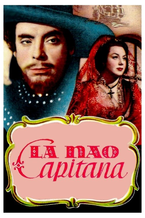 The Captain's Ship movie poster