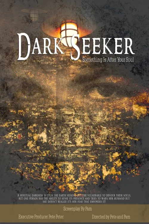 Dark Seeker movie poster