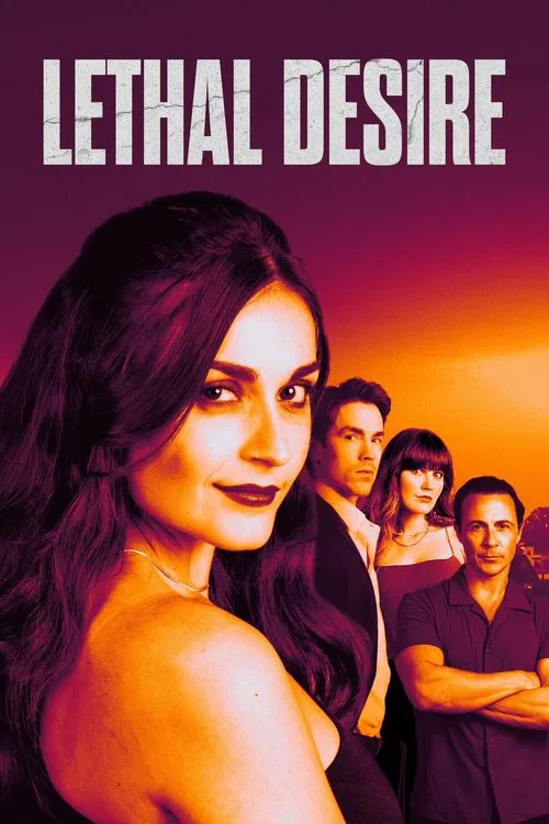 Lethal Desire movie poster