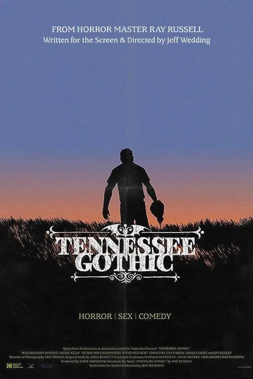Tennessee Gothic movie poster
