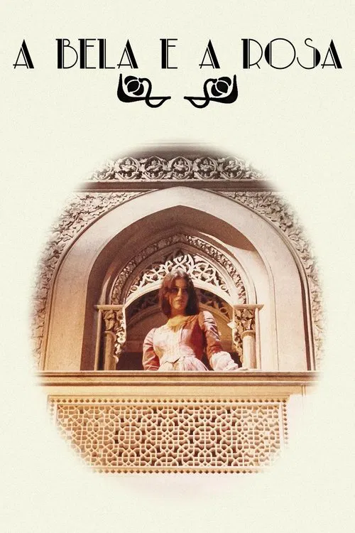 A Bela e a Rosa movie poster
