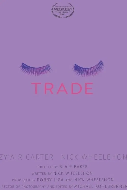 Trade movie poster