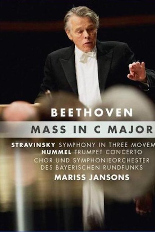 Beethoven: Mass in C Major movie poster
