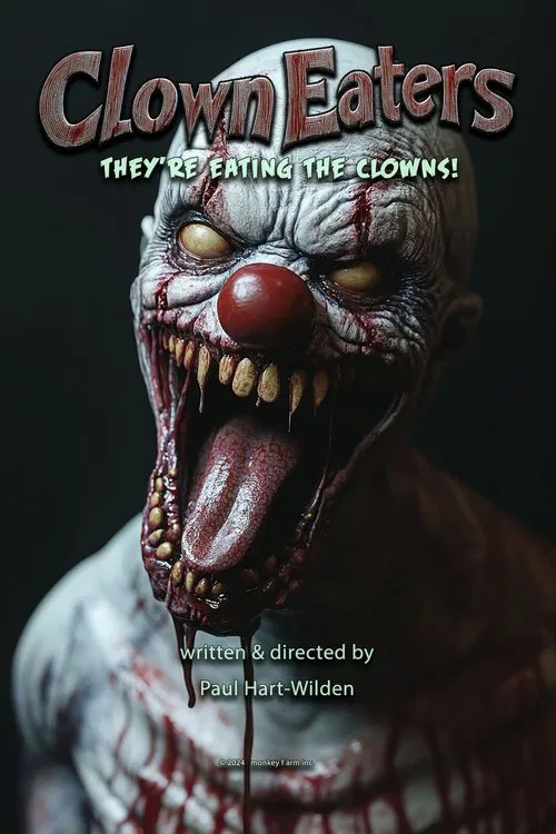 ClownEaters movie poster