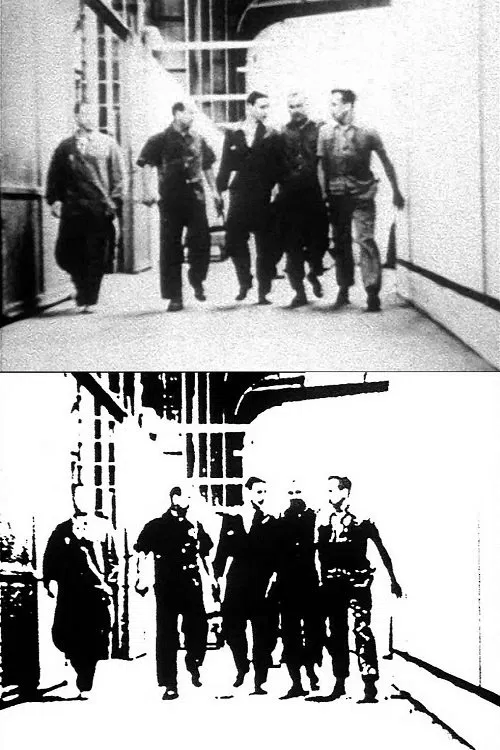 La sortie movie poster