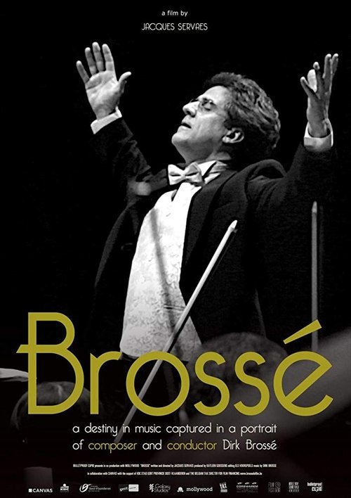Brossé movie poster