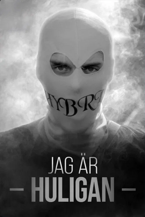 Jag Är Huligan tv show poster