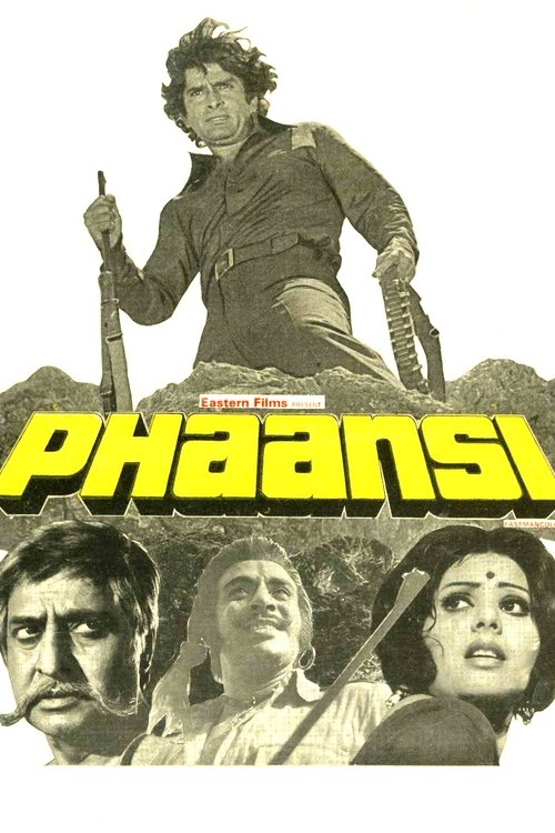 Phaansi movie poster