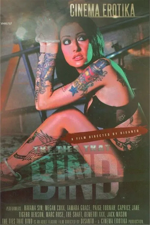 Poster do filme The Ties That Bind