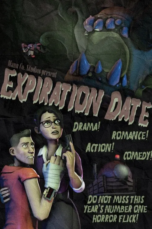 Expiration Date movie poster