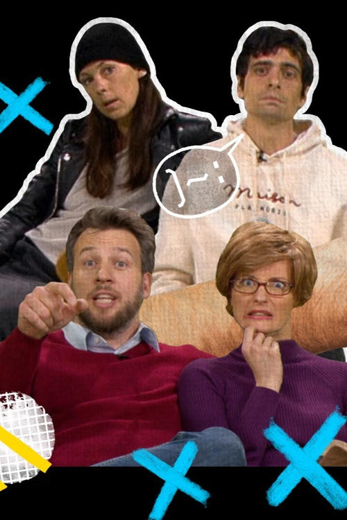 Refreshment Front tv show poster