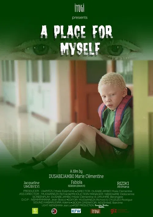 A Place for Myself movie poster