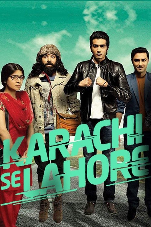 Karachi Se Lahore movie poster