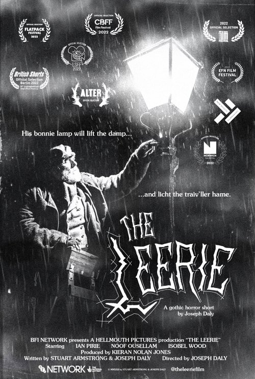 The Leerie movie poster