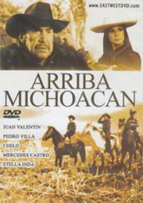 Arriba Michoacán movie poster