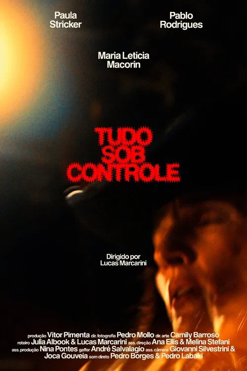 Under Control movie poster