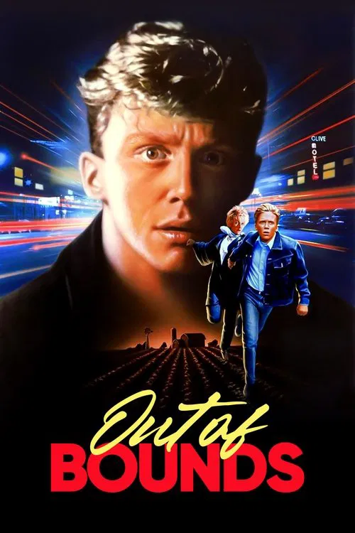 Out of Bounds movie poster
