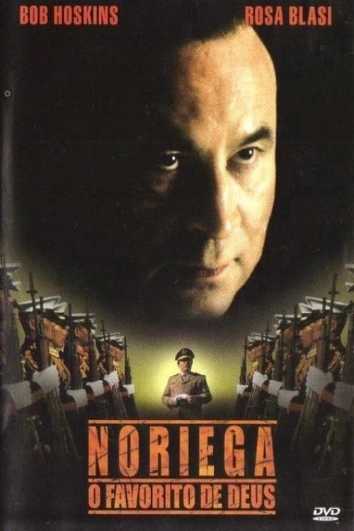 Poster do filme Noriega O Favorito de Deus