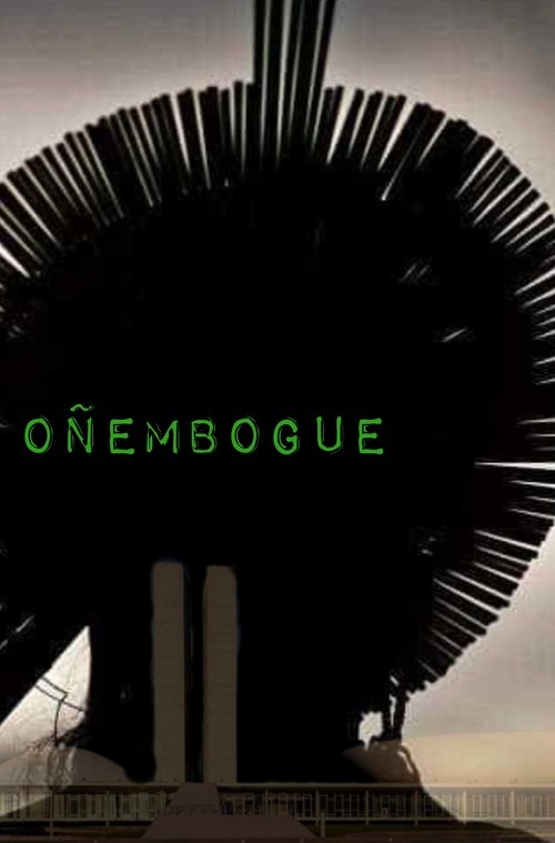 Oñembogue movie poster